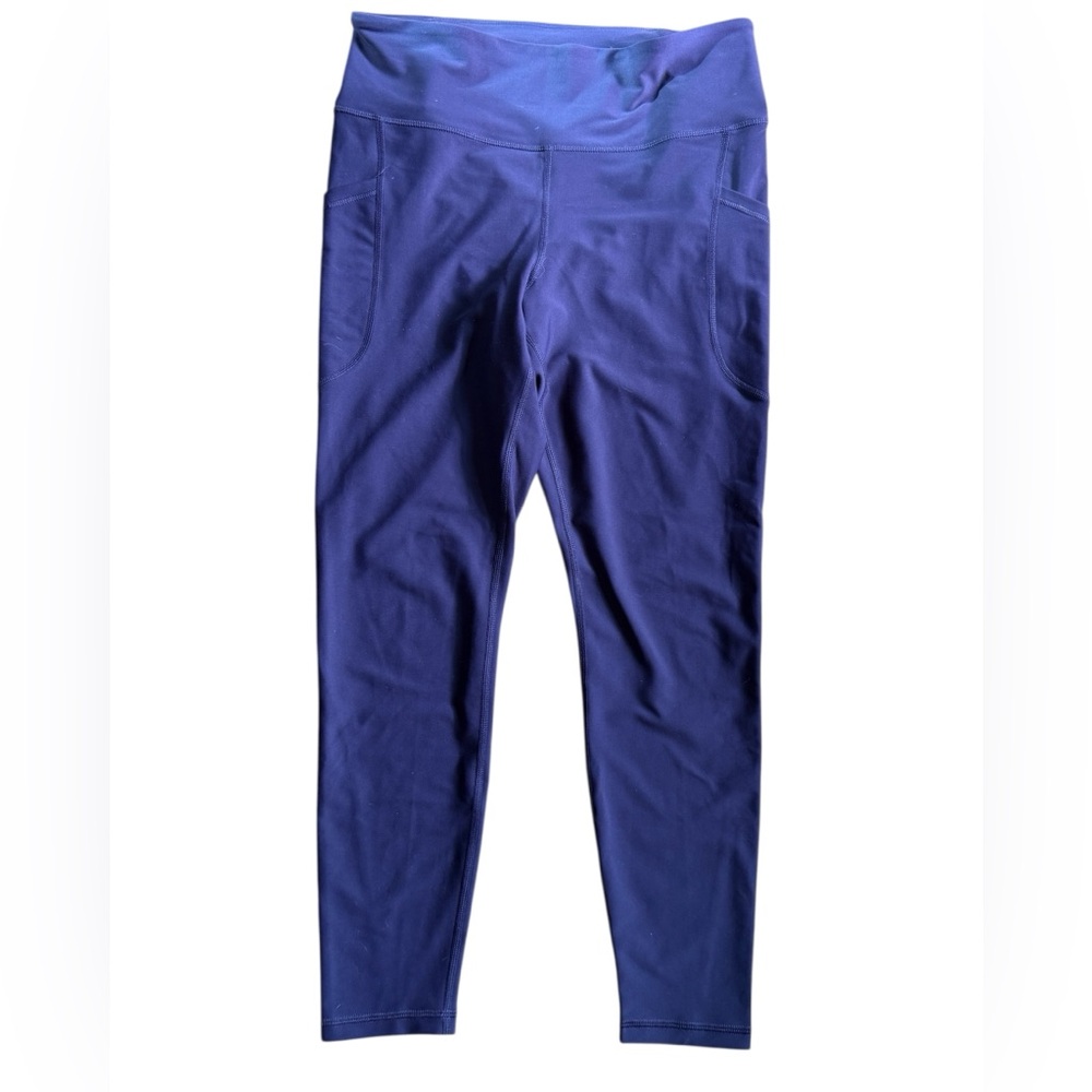 Old Navy Women’s Athletic Leggings Bundle of 3 Size L